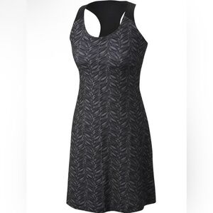 Women's Columbia Sportswear Prima Agua Dress‎ Small Racerback Athletic Outdoors